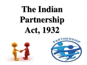 the-indian-partnership-act-1932
